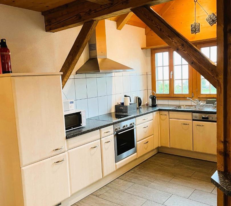 Photo of Kitchen in Hondrich