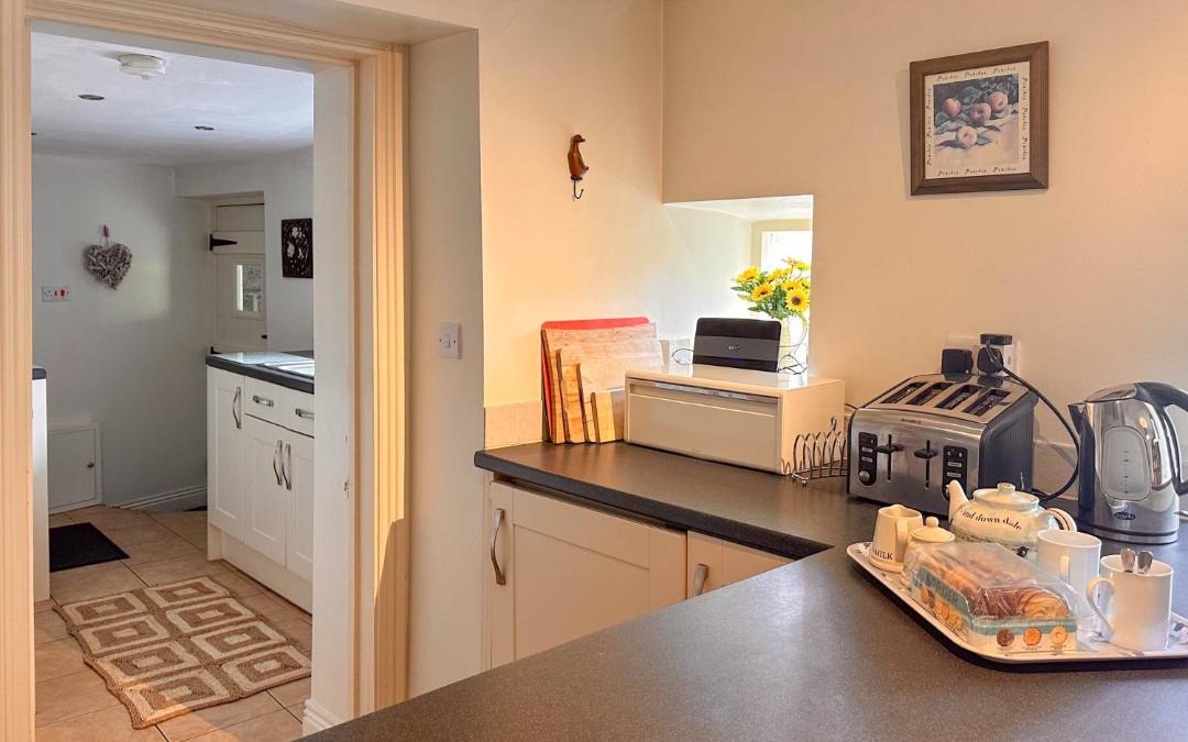 Photo of Kitchen in Keld