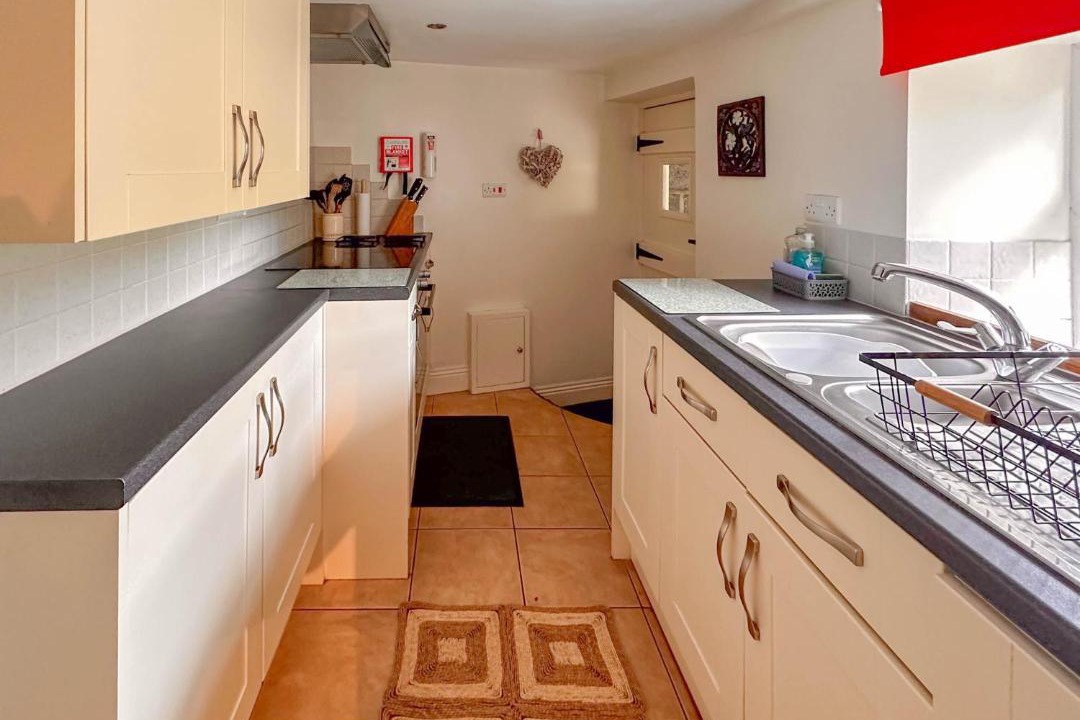 Photo of Kitchen in Keld