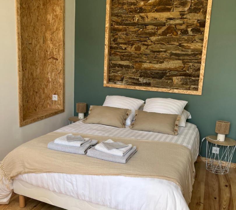 Photo of Bedroom in Lannion