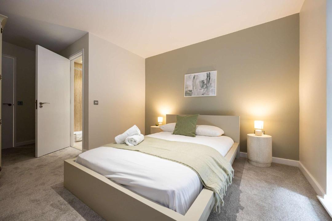 Photo of Bedroom in Cheetham Hill