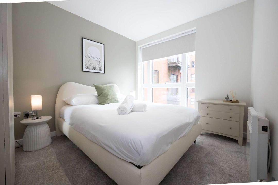 Photo of Bedroom in Cheetham Hill