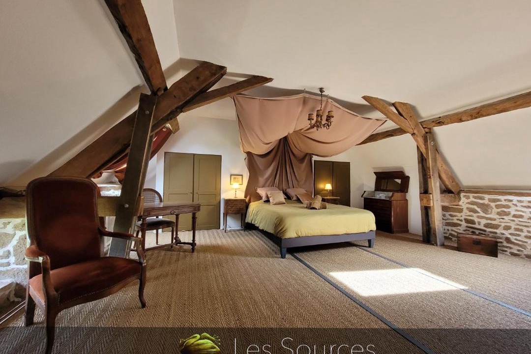 Photo of Bedroom in Sainte-Marguerite-de-Carrouges