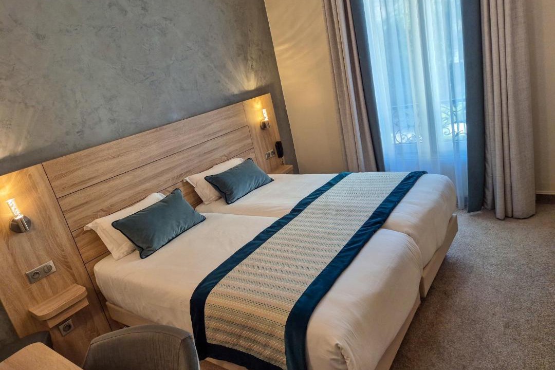 Photo of Bedroom in Quartier de la Plaine-de-Monceaux