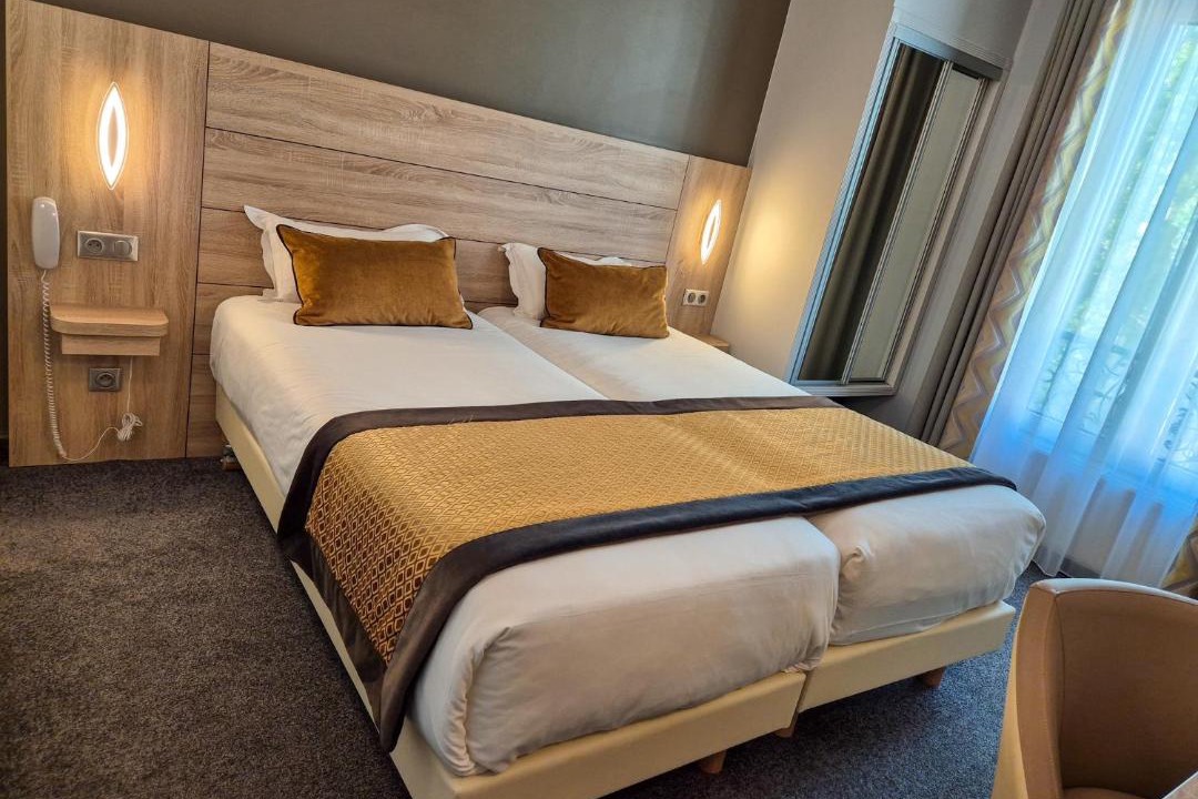 Photo of Bedroom in Quartier de la Plaine-de-Monceaux