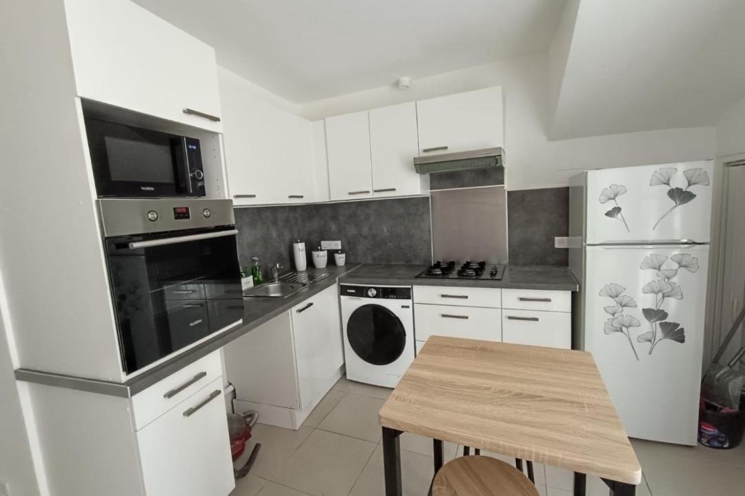 Photo of Kitchen in Salses-le-Chateau