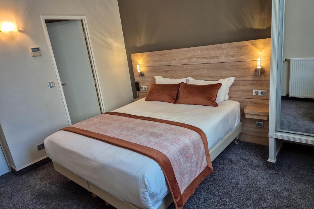 Photo of Bedroom in Quartier de la Plaine-de-Monceaux
