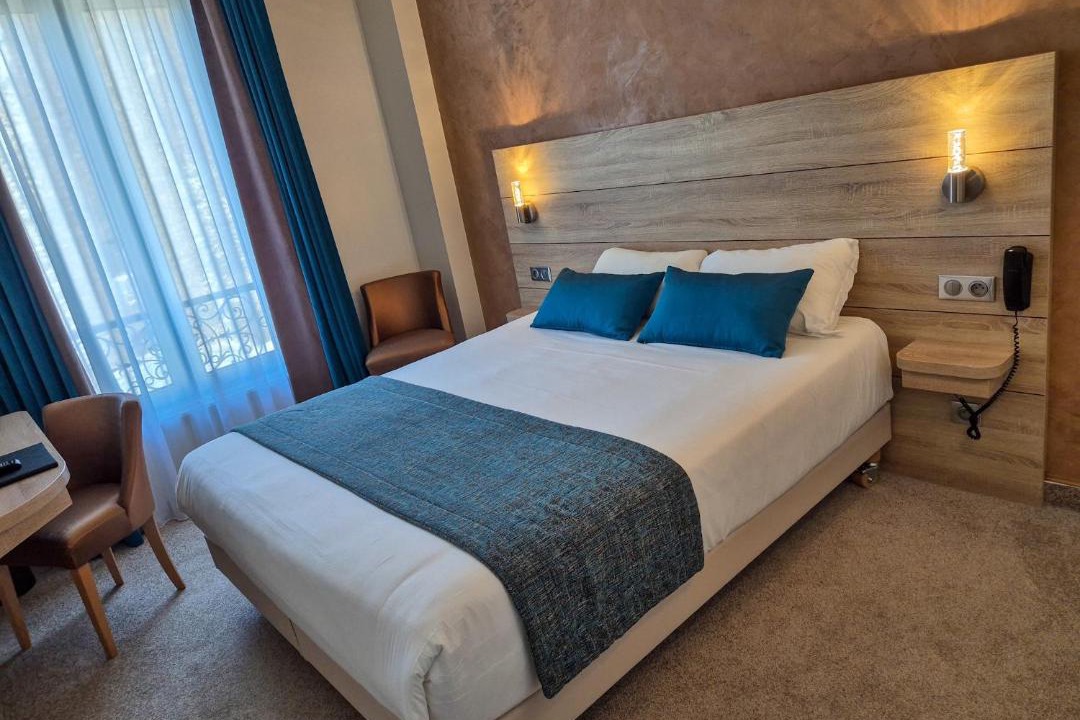Photo of Bedroom in Quartier de la Plaine-de-Monceaux