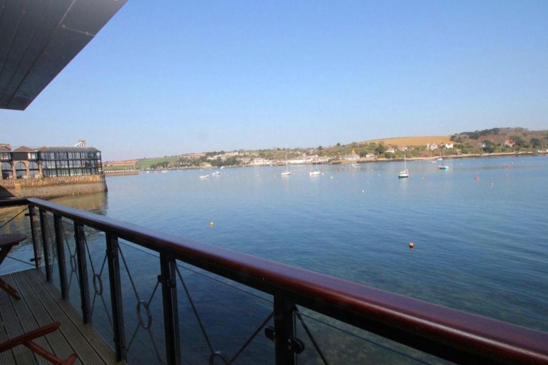 Photo of Patio Balcony in Mylor Churchtown