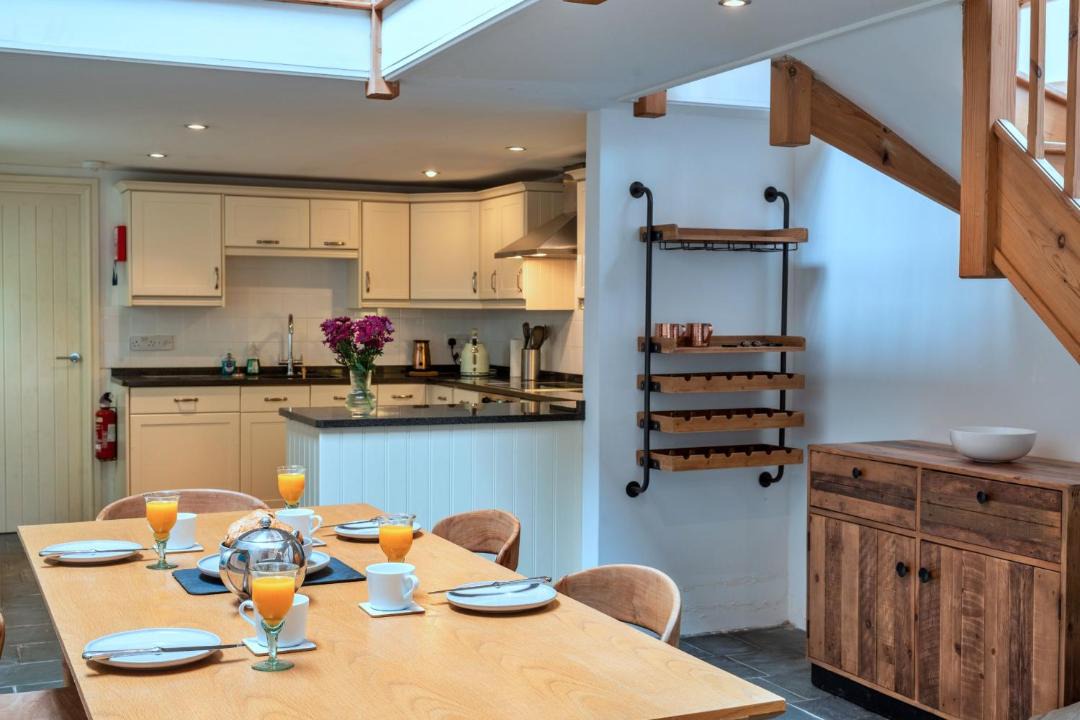Photo of Kitchen in Portloe