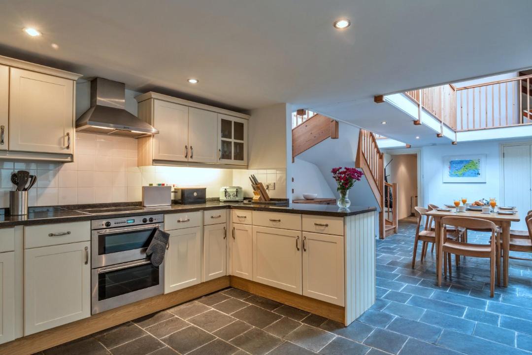 Photo of Kitchen in Portloe