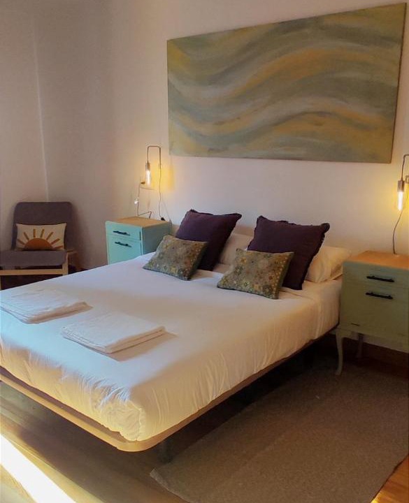 Photo of Bedroom in Puente La Reina