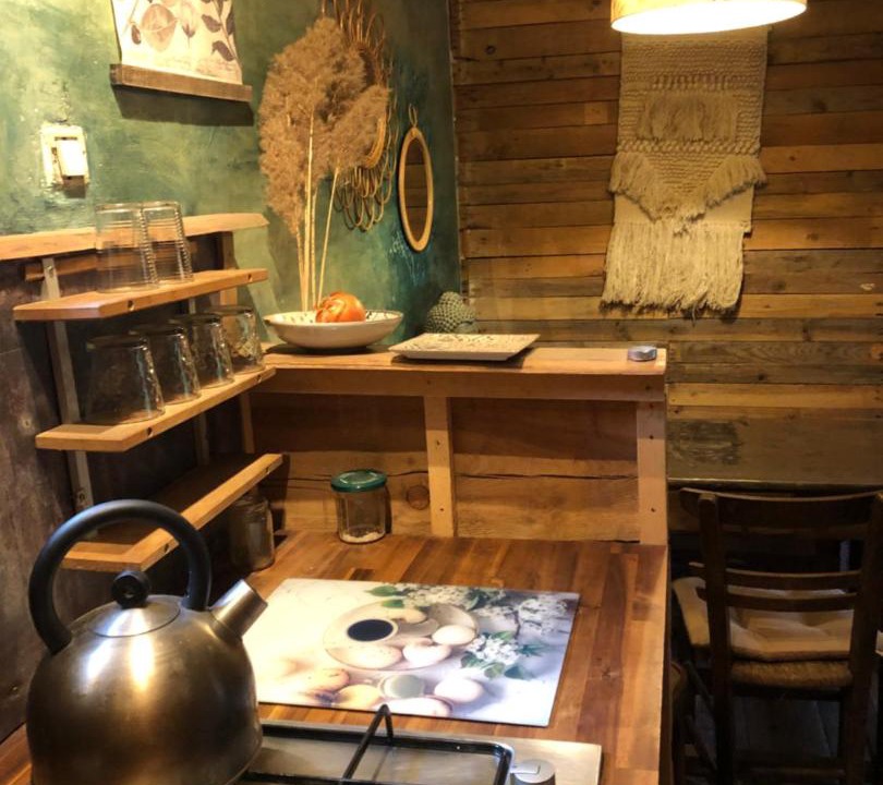 Photo of Kitchen in Rennes-les-Bains