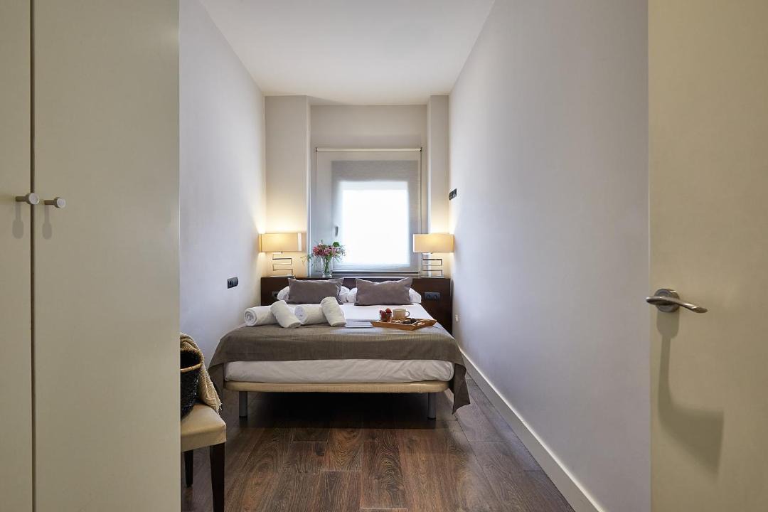 Photo of Bedroom in El Camp de l'Arpa del Clot