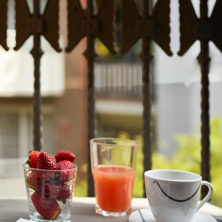 Photo of Patio Balcony in El Camp de l'Arpa del Clot