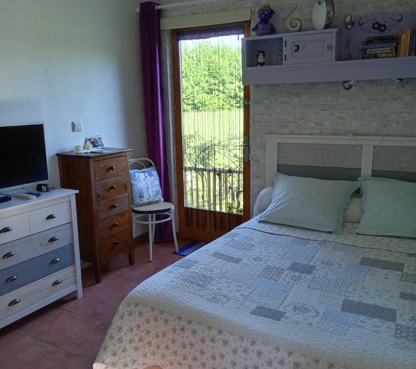 Photo of Bedroom in Saint-Julien-sur-Cher