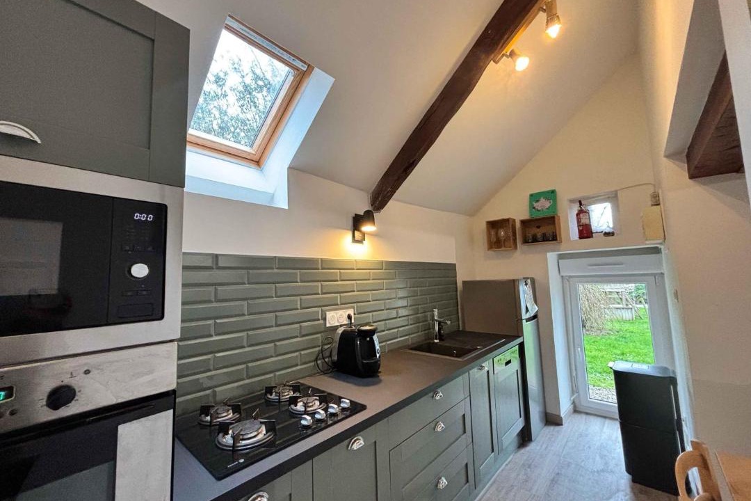 Photo of Kitchen in Henansal