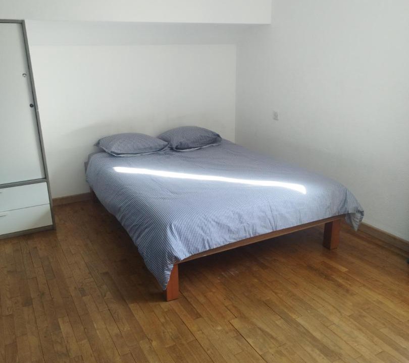 Photo of Bedroom in Ussac