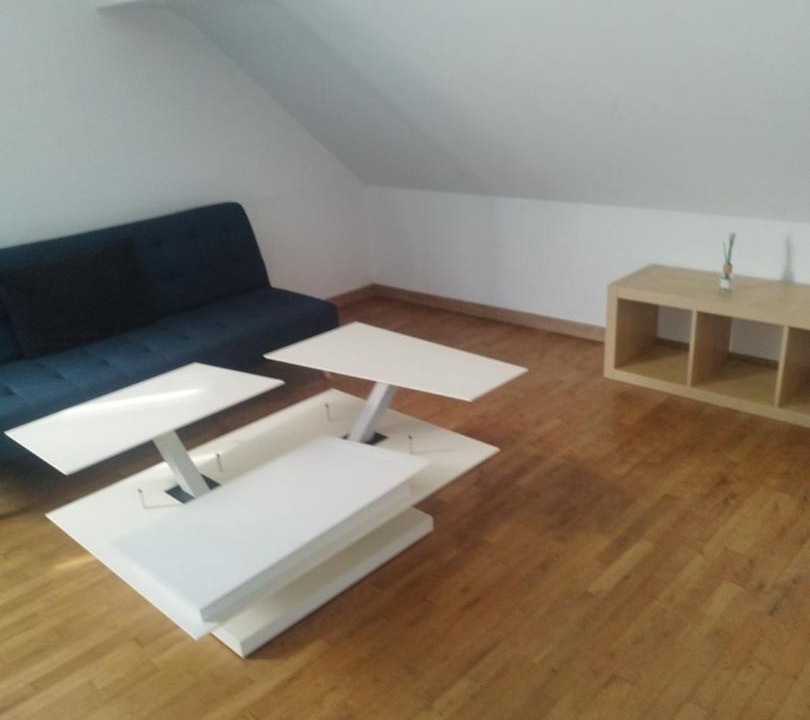 Photo of Livingroom in Ussac