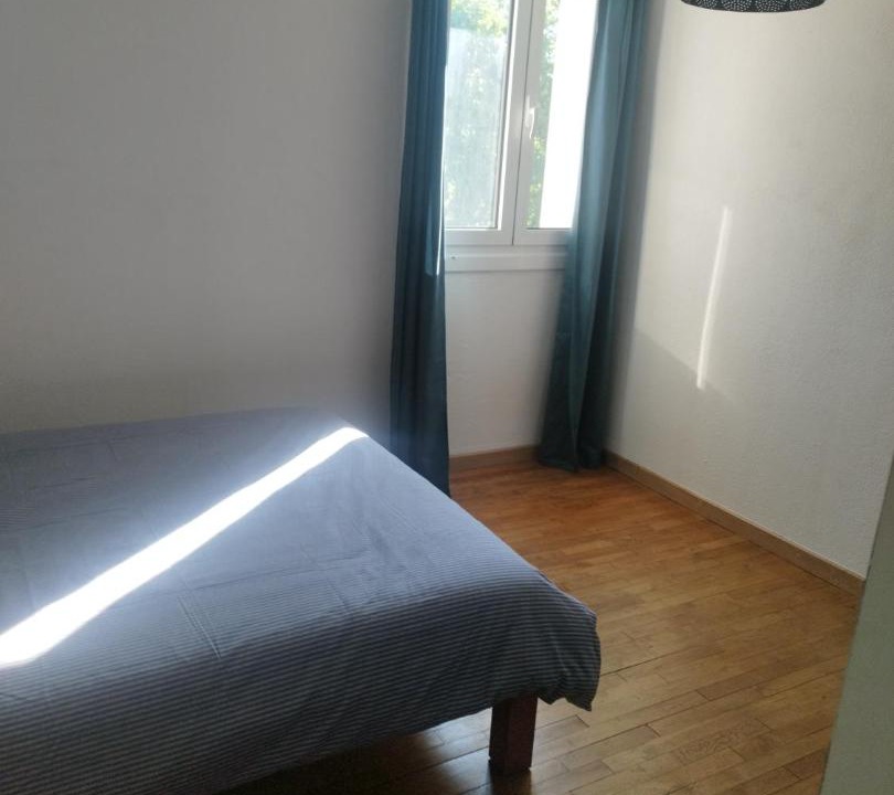 Photo of Bedroom in Ussac