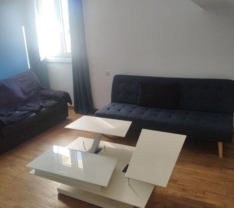 Photo of Livingroom in Ussac