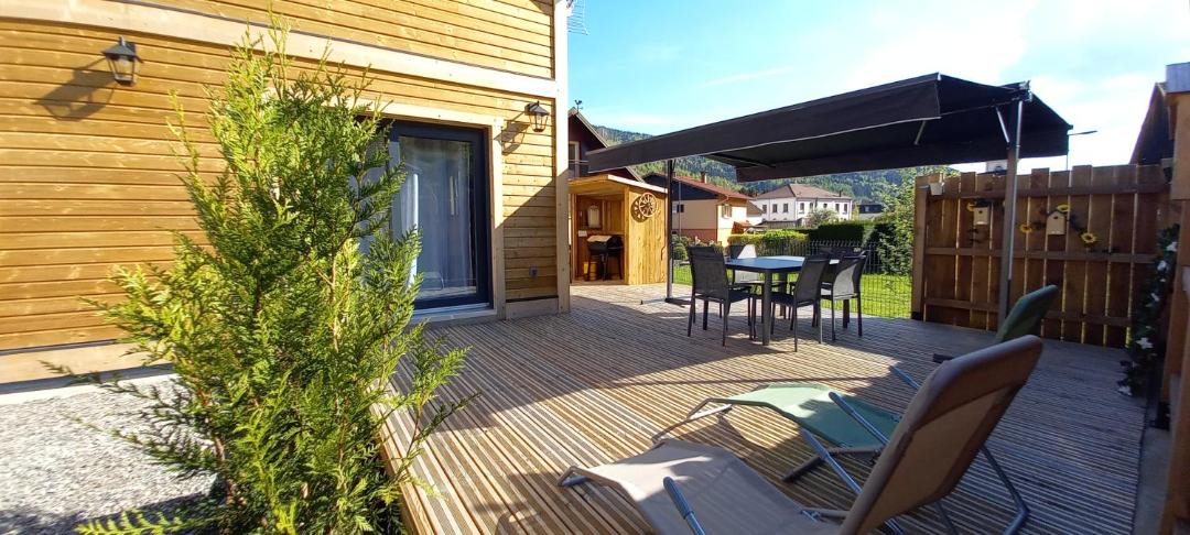 Photo of Patio Balcony in Bussang