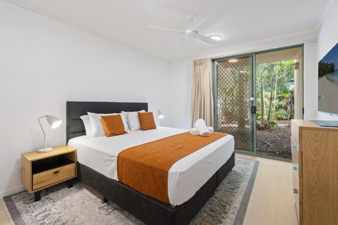 Photo of Bedroom in Mermaid Beach