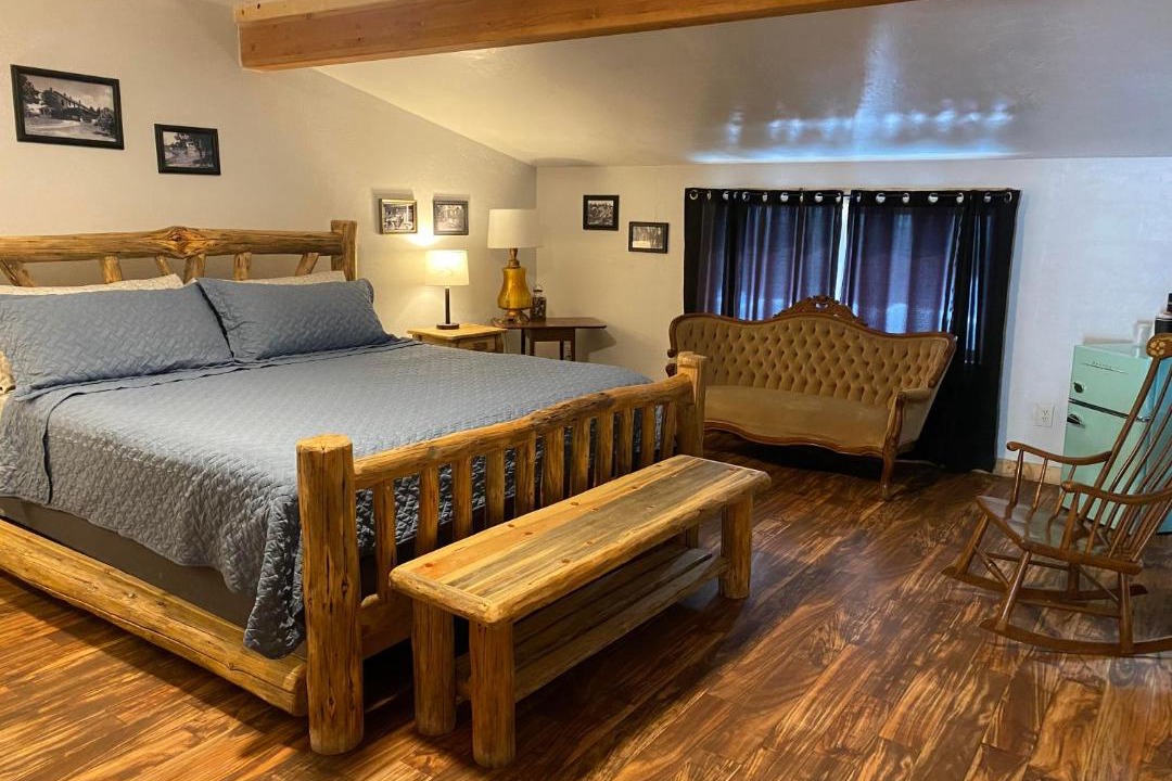 Photo of Bedroom in Idaho City