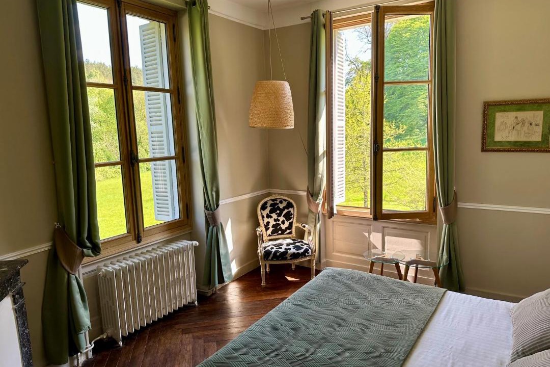 Photo of Bedroom in Saint-Martin-de-Bienfaite-la-Cressonniere