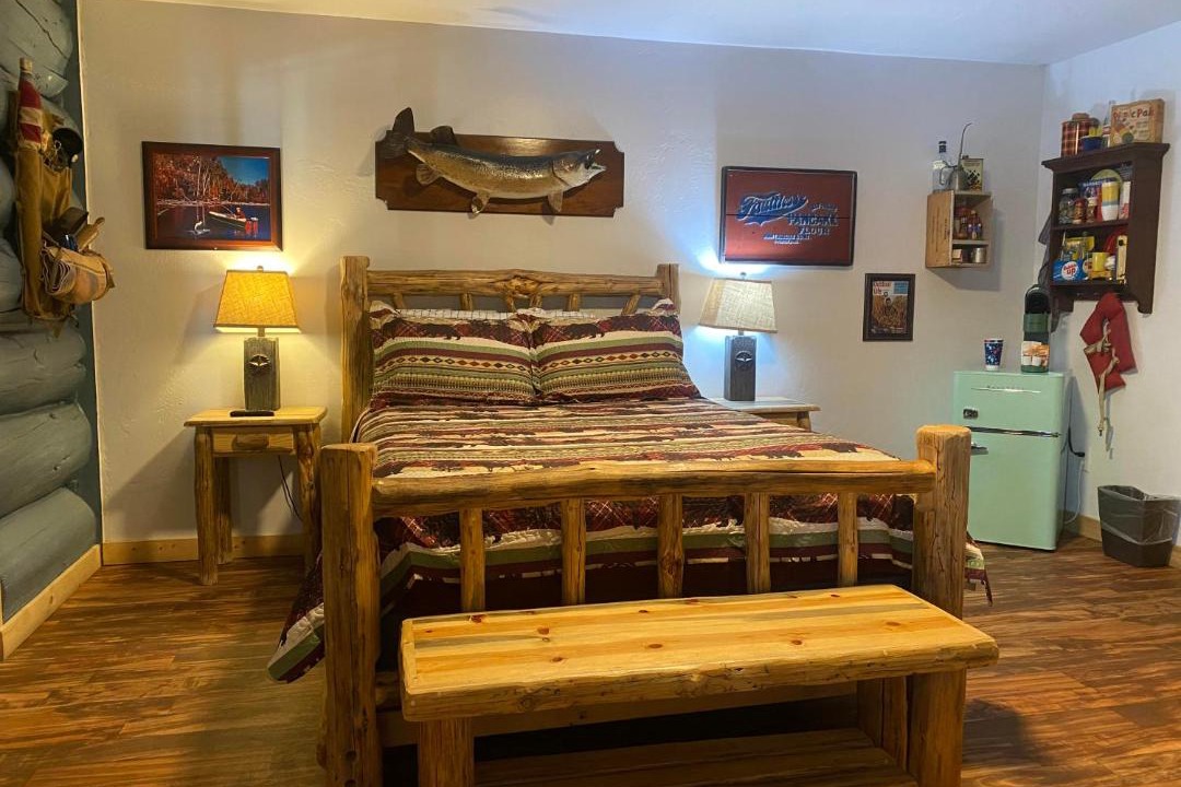 Photo of Bedroom in Idaho City