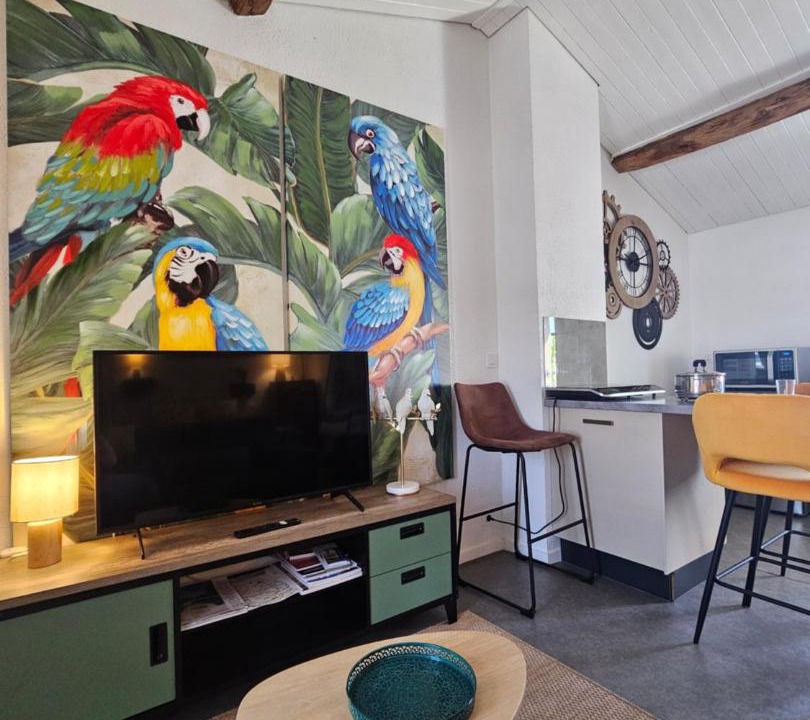 Photo of Livingroom in La Roche-sur-Yon