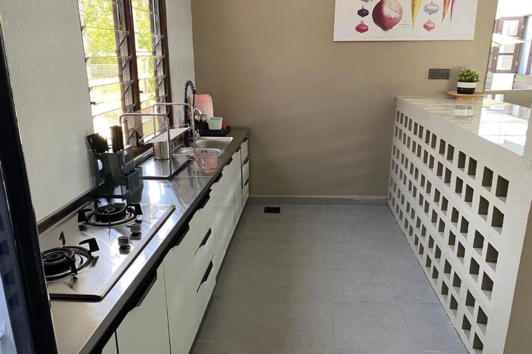Photo of Kitchen in Kampung Nail