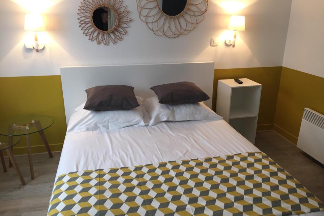 Photo of Bedroom in Le Portel