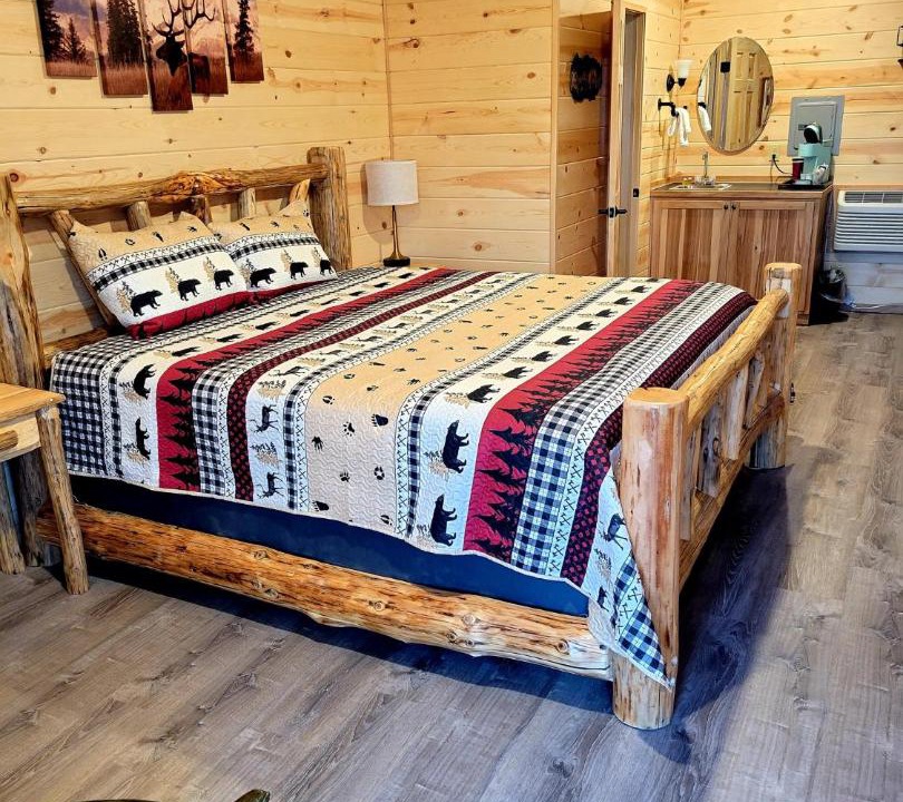 Photo of Bedroom in Idaho City