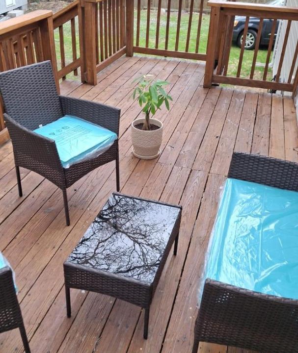 Photo of Patio Balcony in Hyannis