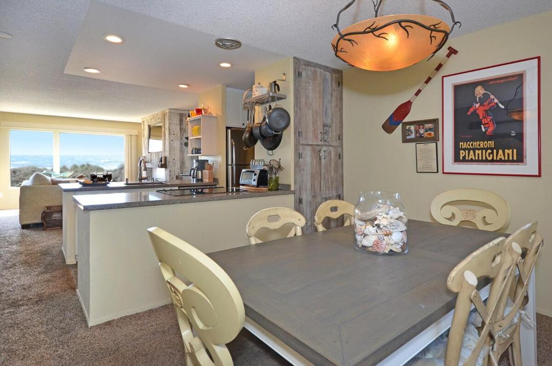 Photo of Kitchen in Pajaro Dunes