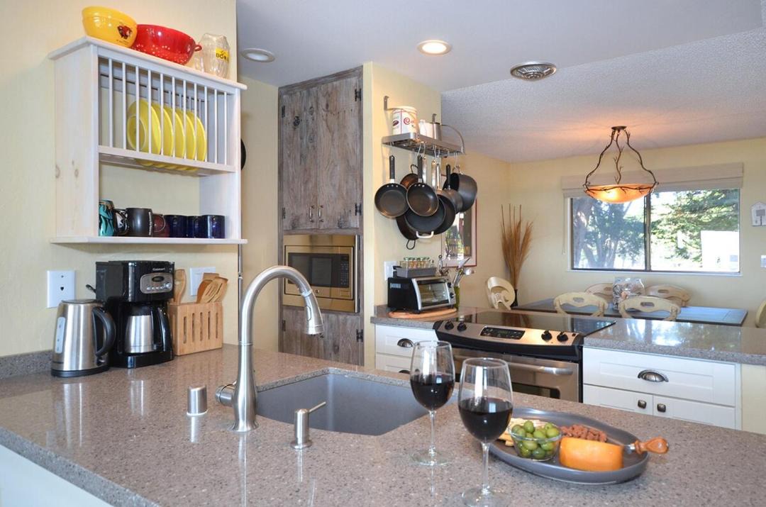 Photo of Kitchen in Pajaro Dunes