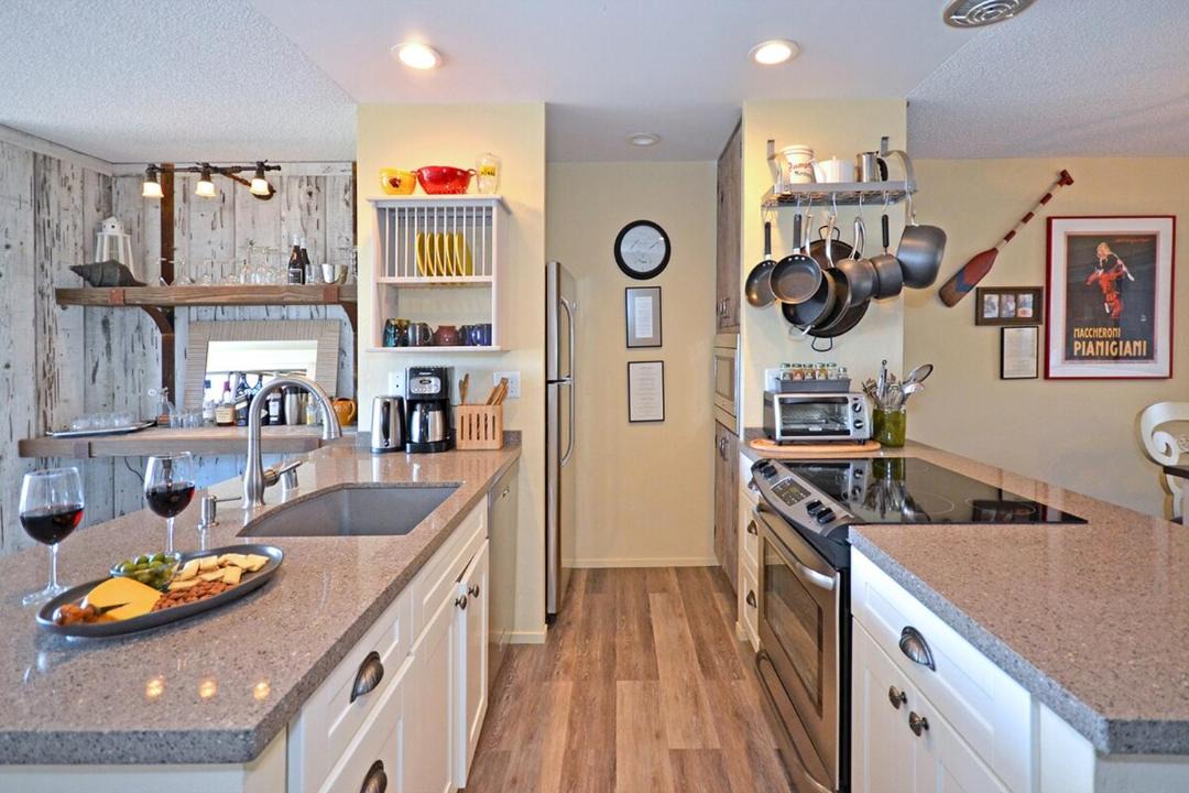 Photo of Kitchen in Pajaro Dunes