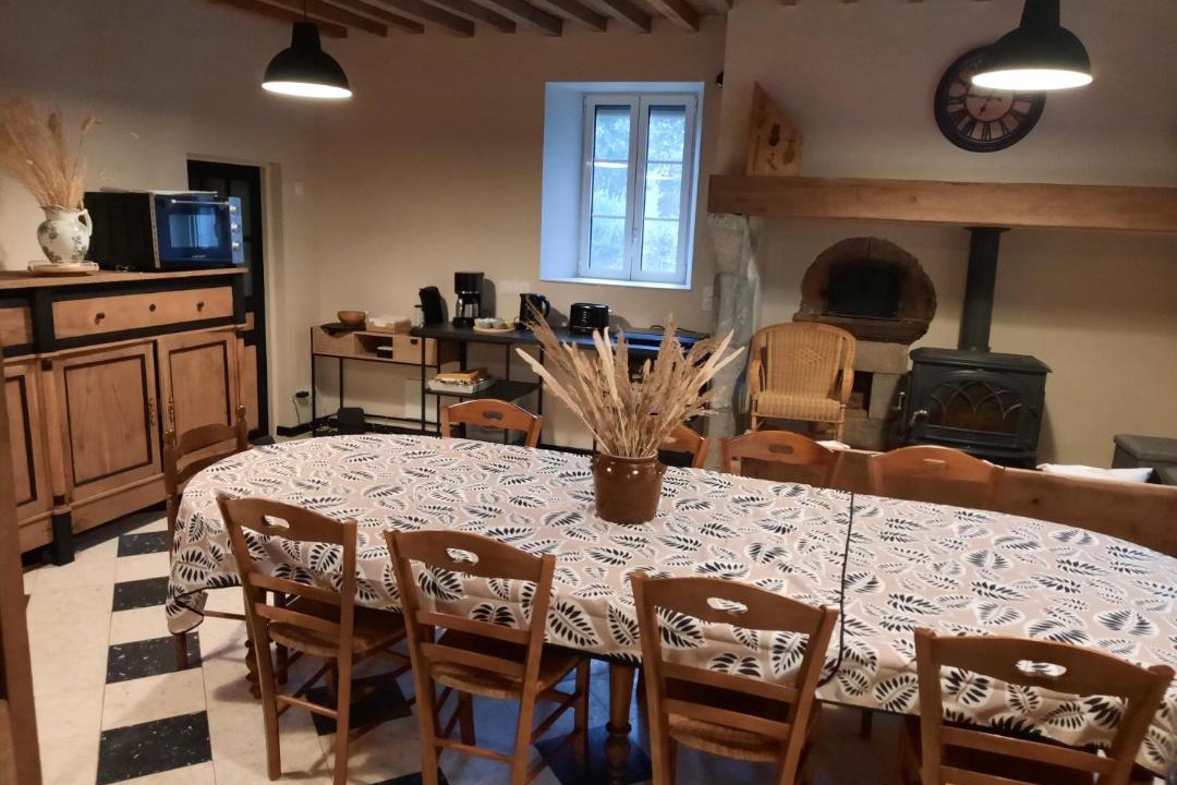 Photo of Kitchen in Arthez-d'Asson