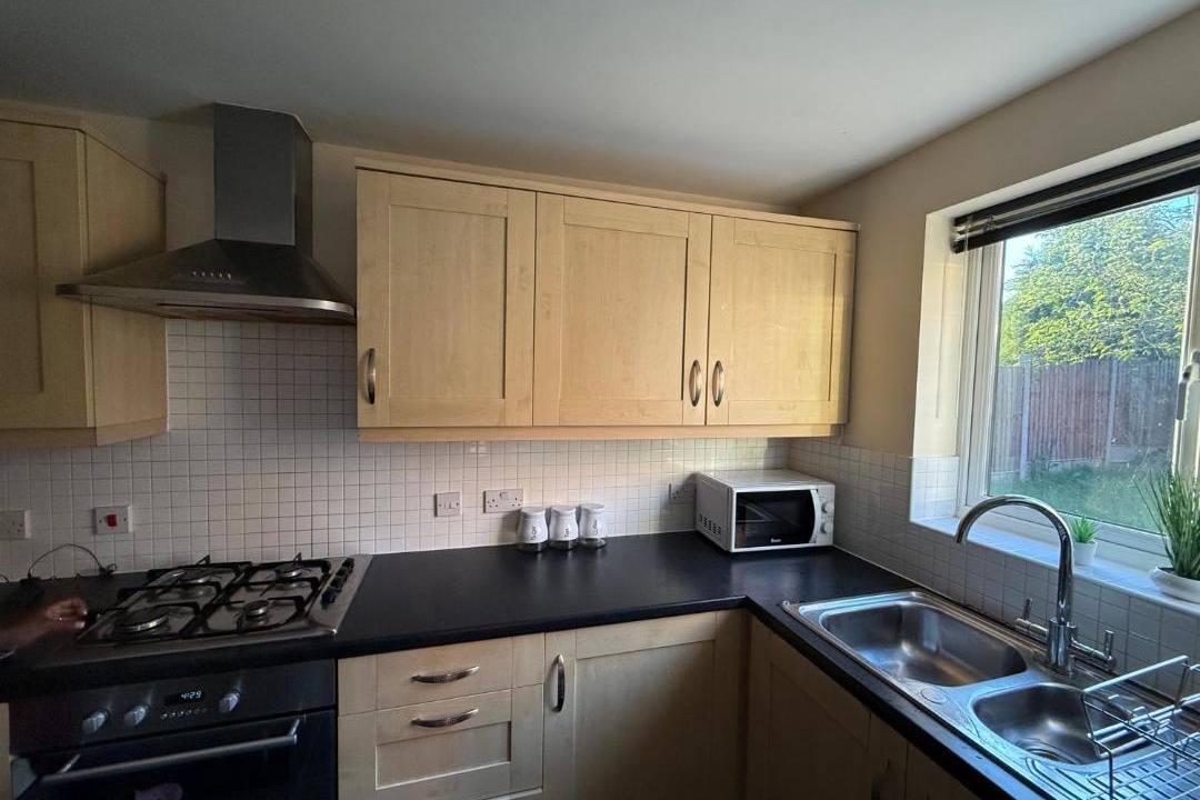 Photo of Kitchen in Corby