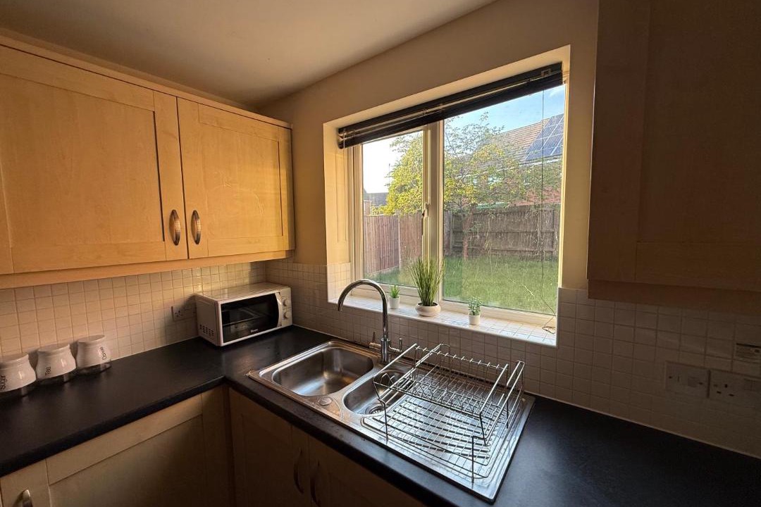 Photo of Kitchen in Corby