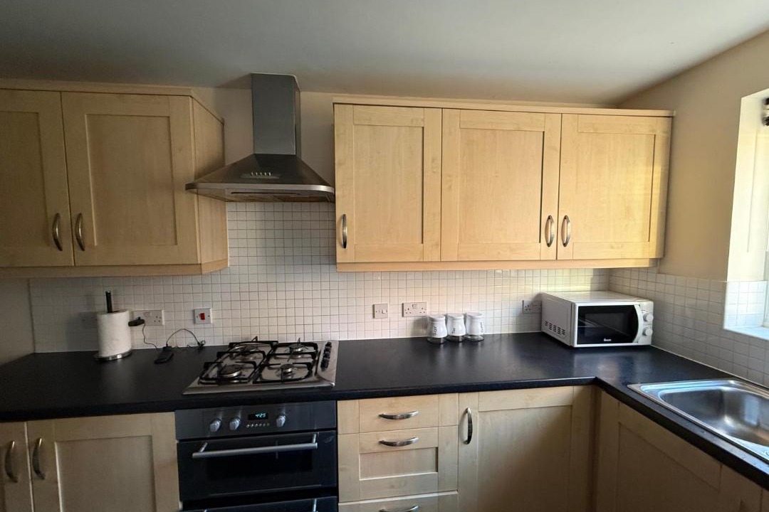 Photo of Kitchen in Corby