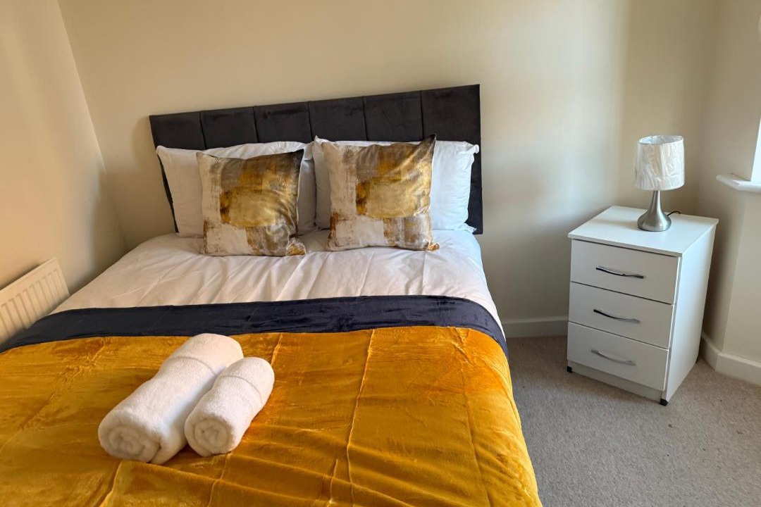 Photo of Bedroom in Corby