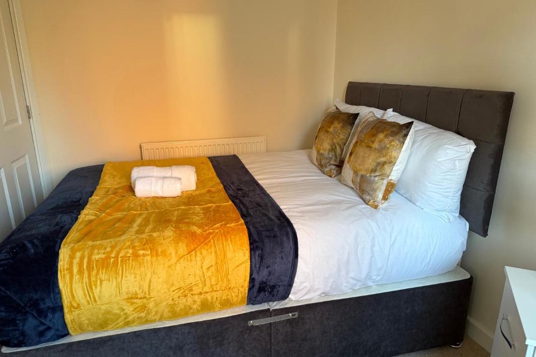 Photo of Bedroom in Corby