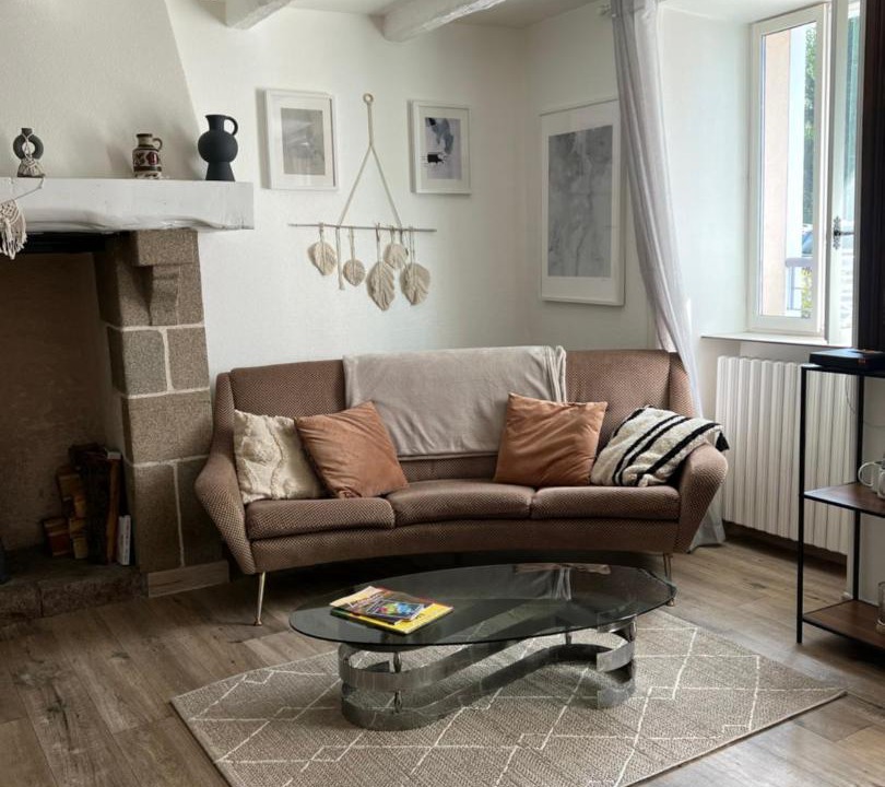 Photo of Livingroom in Ussel