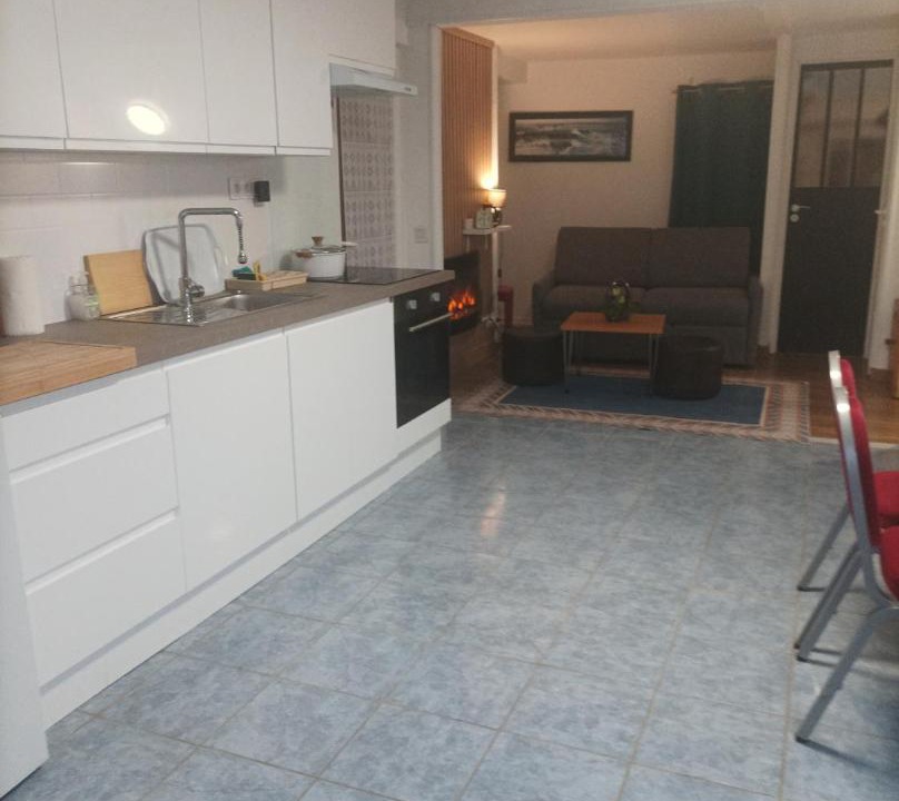 Photo of Kitchen in Erdeven