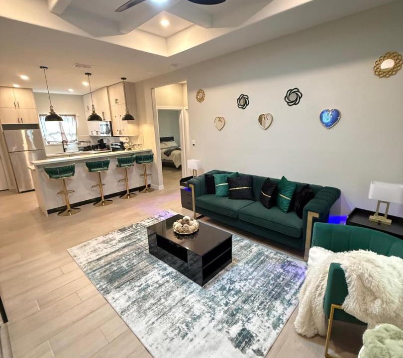 Photo of Livingroom in Mission
