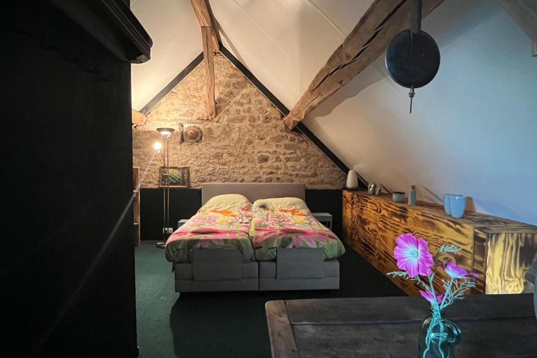 Photo of Bedroom in Lormes