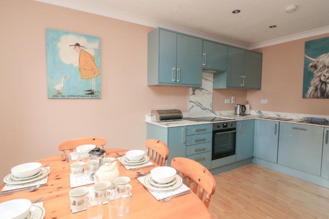 Photo of Kitchen in Tuckenhay