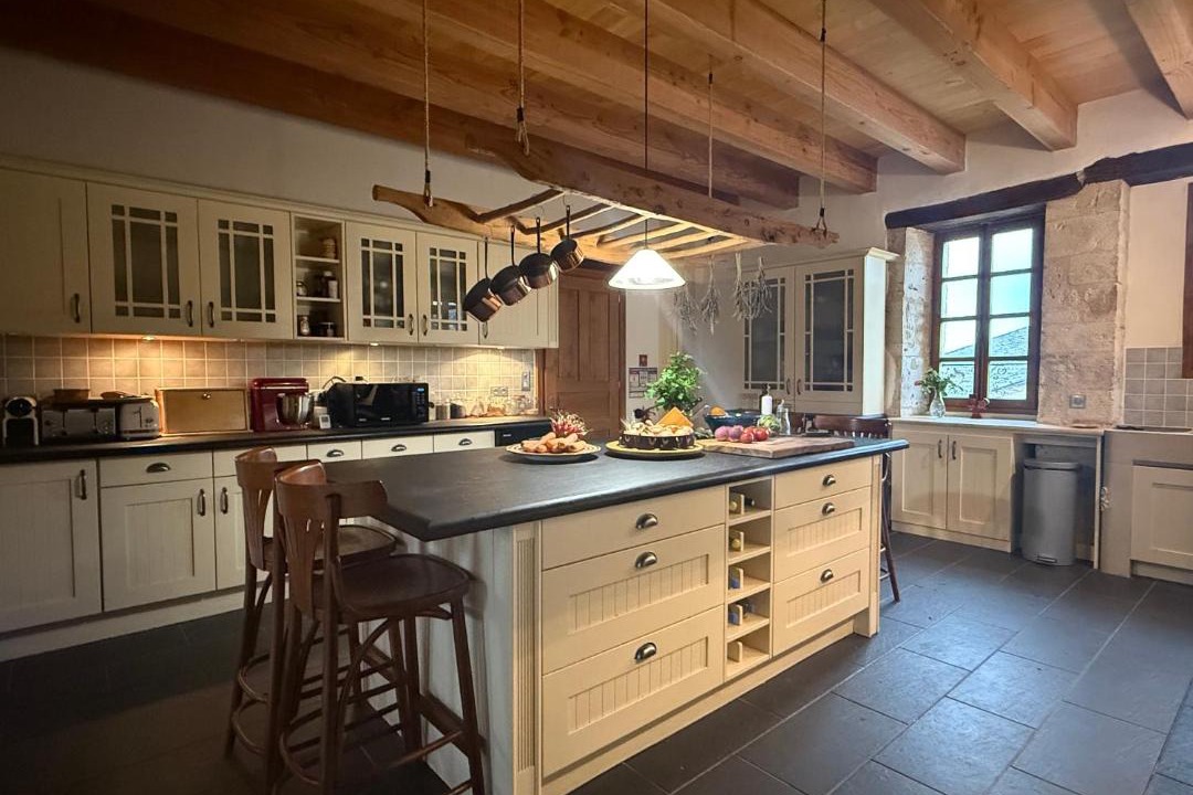 Photo of Kitchen in Fauroux